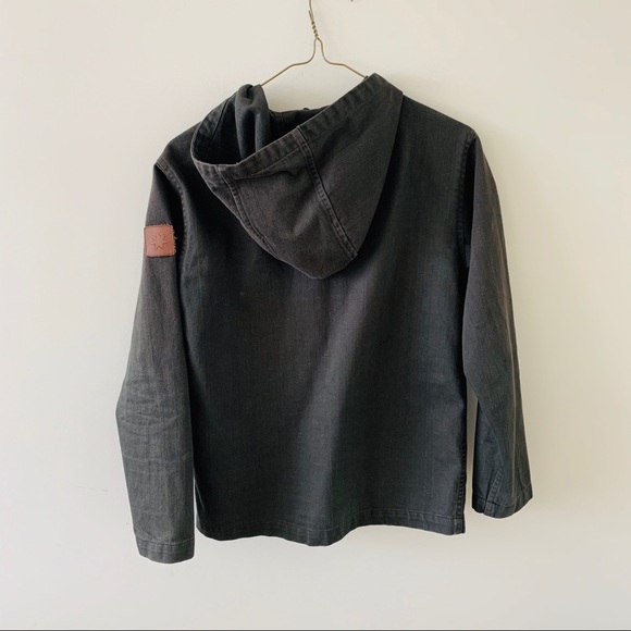 ⚡️ 3/$20 DC Green Utility Jacket - Picture 3 of 6